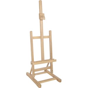 Small Timber Table Top Easel