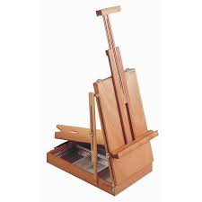 Table Top Easel with Box