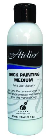 Atelier Thick Painting Medium 250ml