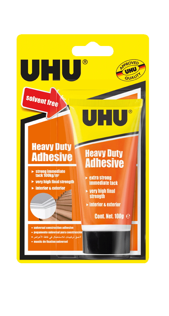 UHU Mounting Adhesive Glue 100g