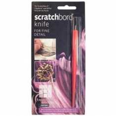 Scratchbord Fine Detail Knife