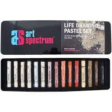 Art Spectrum Pastel Set 15