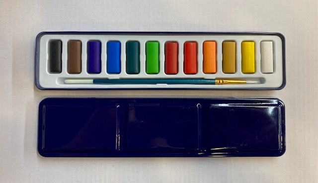 Art Spectrum Watercolour Pan Set
