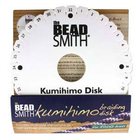 Kumihimo Braiding Disk