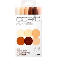 Copic Ciao Skin Set 6