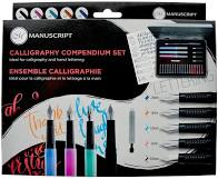 Calligraphy Compendium Set