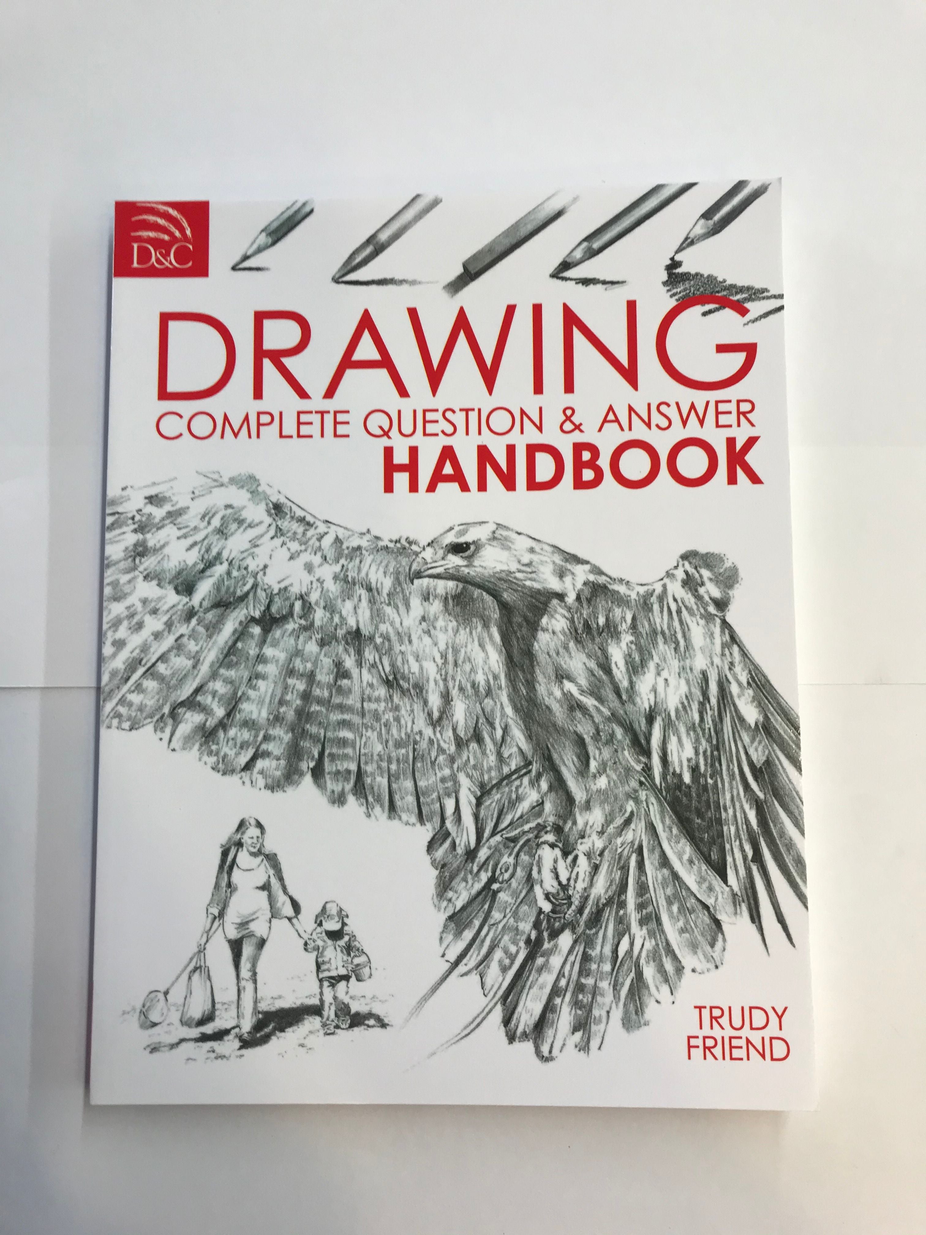 Drawing - Complete Question and Answer Handbook – ARTtime
