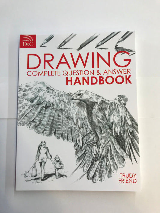 Drawing - Complete Question and Answer Handbook