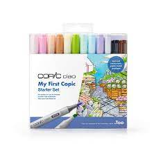 Copic Ciao My first Set