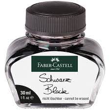 Fountain Pen Ink Faber-Castell 30ml