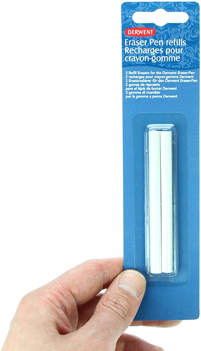 Eraser Pen Refills 2pk