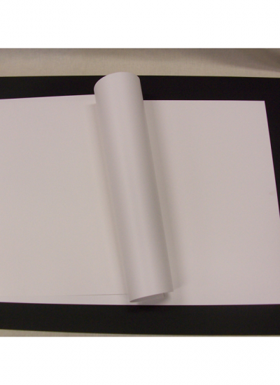 Easy-Cut Paper Sheet