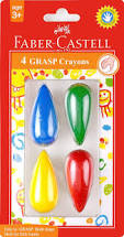 Faber Castell Grasp Crayons