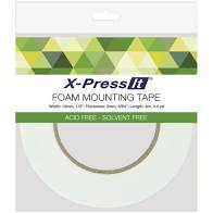 Foam Mounting Tape 18mm x 4m