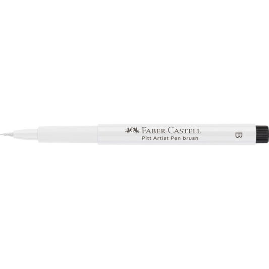 Pitt Artist Brush Pen, 101 White