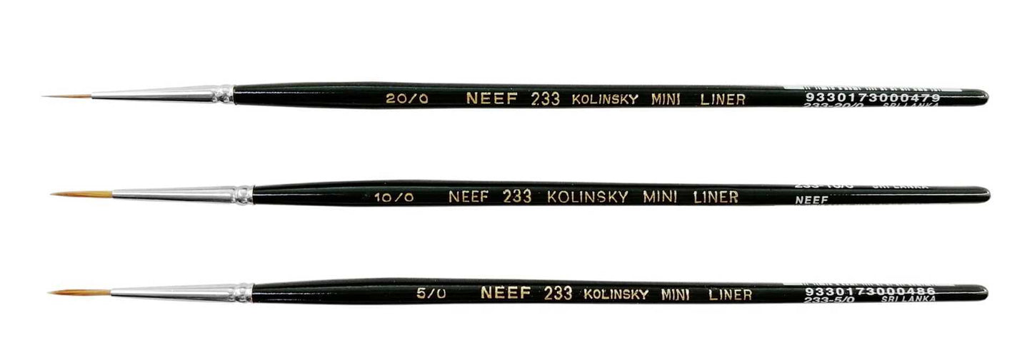 Neef 223 Sable Mini Liner