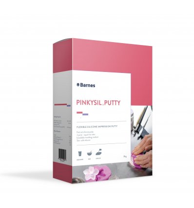 Pinkysil Putty 200g