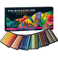 Prismacolor Premier Soft Core Colour Pencil Set of 150