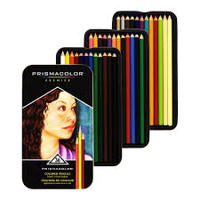 Prismacolor Premier Soft Core Colour Pencil Set of 36