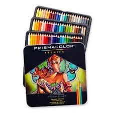 Prismacolor Premier Soft Core Colour Pencil Set of 72