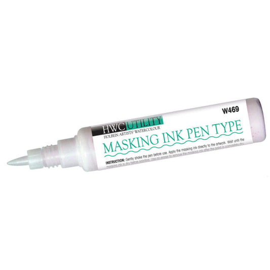 Masking Ink Pen Type 12ml