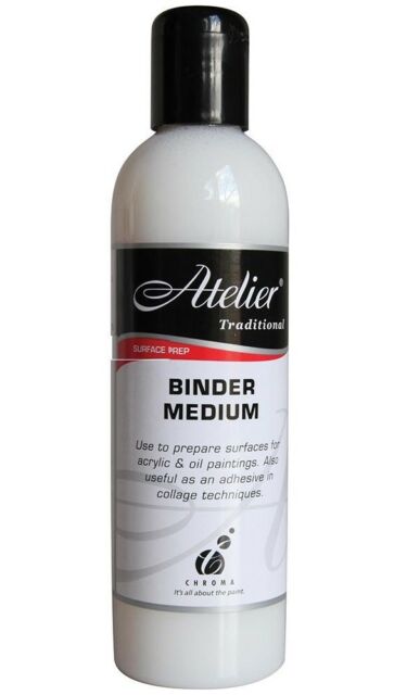 Atelier Binder Medium 250ml