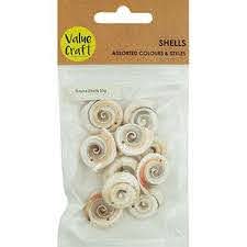 Shells Round Swirl