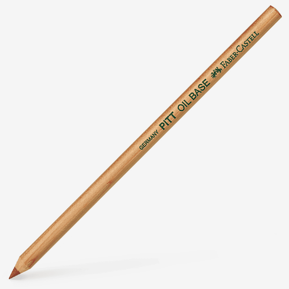 FABER-CASTELL Pitt Oil Base Pencil SANGUINE