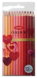 Jasco Colour Pencil
