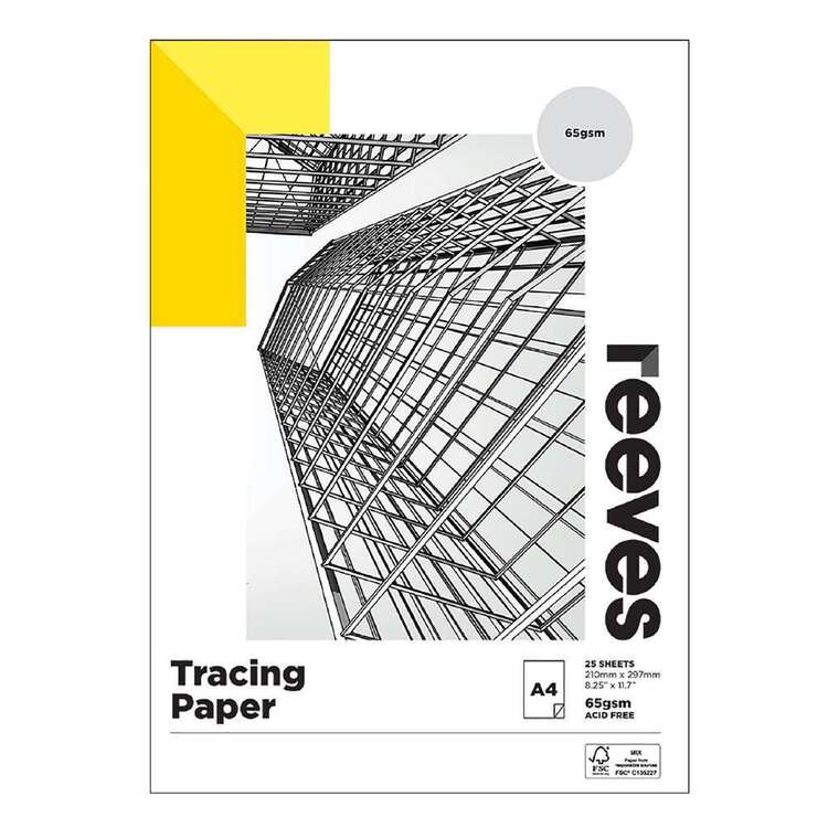 Tracing Paper 65GSM