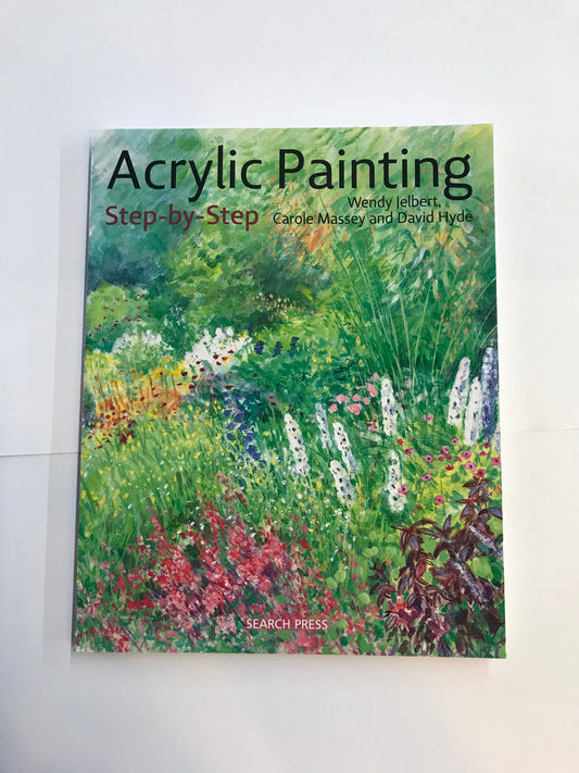 Acrylic Painting Step-by-Step