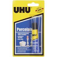 UHU Porcelain Glue 13g