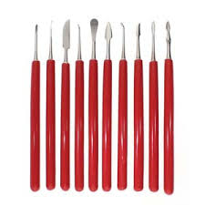 Wax Carving Tools