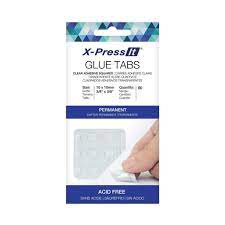 X-Press It Glue Tabs